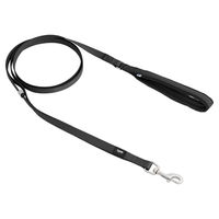 Produktbild von Hurtta Hundeleine Seeker Standard Leash Raven Schwarz 180 cm