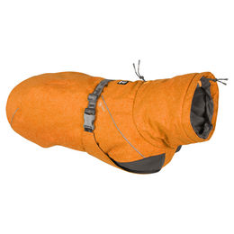 Hurtta Hundemantel Expedition Winter waterproof Orange Beige 18 in – Bild 1 von 4