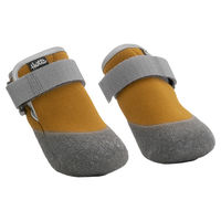 Produktbild von Hurtta Hundeschuhe Weekend Warrior Boots Desert Beige Größe XXS 2 Stück