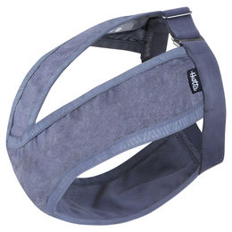 Hurtta Hygienehöschen ECO für Hunde, Grau, Größe XL, wasserabweisend – Bild 1 von 3