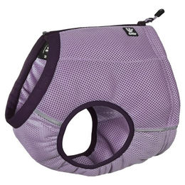 Produktbild von Hurtta Kühlweste Mini Lila Größe S aus Mikrofaser