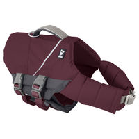 Produktbild von Hurtta Life Savior ECO Hundeschwimmweste für große Rassen Lila 30-40 kg
