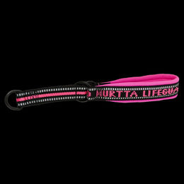 Produktbild von Hurtta Lifeguard Half Choke Halsband aus Neopren Rosa 20-30 cm