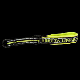 Produktbild von Hurtta Lifeguard Half Choke Hundehalsband aus Neopren neongelb 20-30 cm