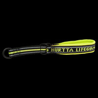 Produktbild von Hurtta Lifeguard Half Choke Hundehalsband aus Neopren neongelb 20-30 cm