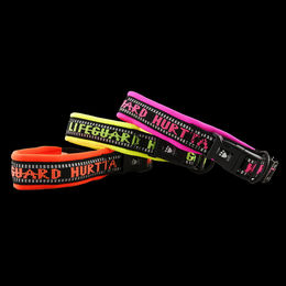 Produktbild von Hurtta Lifeguard Hundehalsband aus Neopren Rosa 65 cm - 65 cm