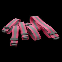 Produktbild von Hurtta Lifeguard Reflektor Set Rosa Größe S