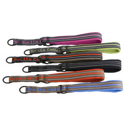 Produktbild von Hurtta Mini Half Choke Erziehungshalsband für Hunde aus Nylon Braun 20-30 cm