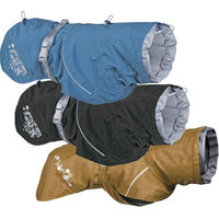 Produktbild von Hurtta Monsoon Coat II ECO Regenmantel für Hunde Beige XS