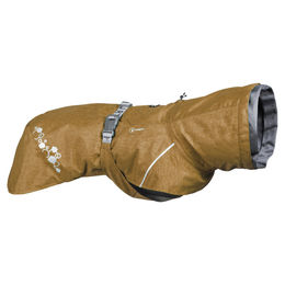 Hurtta Monsoon Regenmantel II ECO Hundemantel wasserdicht Beige XS – Bild 1 von 5