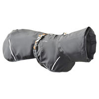 Produktbild von Hurtta Mudventure ECO Regenmantel für Hunde Blackberry Größe 55