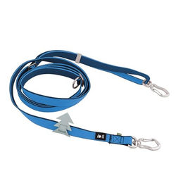 Hurtta Multilong Leash Eco 2.0 Schleppleine Blau 100-300 cm – Bild 1 von 2
