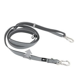 Produktbild von Hurtta Multilong Leash Eco 2.0 Schleppleine Schwarz 100-300 cm