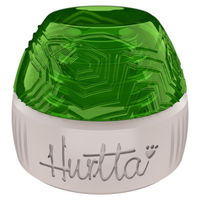 Produktbild von Hurtta Polar LED Light grün wasserdichtes Hundezubehör