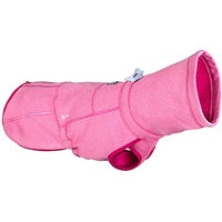 Produktbild von Hurtta Razzle-Dazzle Midlayer Fleece-Jacke für Hunde Pink 25 cm