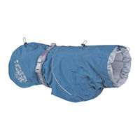 Produktbild von Hurtta Regenmantel aus Houndtex-Material wasserabweisend 80 cm