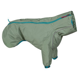 Produktbild von Hurtta Regenmantel Rain Blocker ECO wasserdicht hellgrün