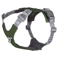 Produktbild von Hurtta Rover Hundegeschirr Forest Grün Größe 55-70 cm