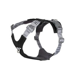 Hurtta Rover Hundegeschirr Schwarz 45-60 cm – Bild 1 von 4