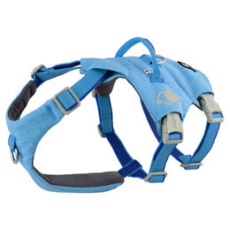 Hurtta Safeguard Hundegeschirr ECO Ocean Blau 40-50 cm – Bild 1 von 5