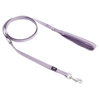 Produktbild von Hurtta Seeker Standard Hundeleine aus Polyester Lila 180 cm
