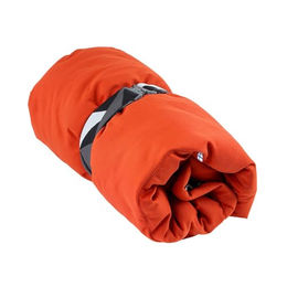 Hurtta Sleepover Hunde-Schlafsack Größe L Orange Braun – Bild 1 von 5