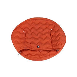 Hurtta Sleepover Hunde-Schlafsack Orange Größe S – Bild 1 von 5