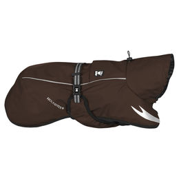 Hurtta Torrent Regenjacke für Hunde wasserdicht braun Größe 55 – Bild 1 von 2