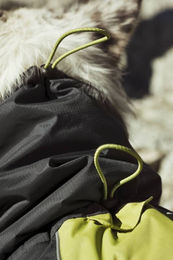 Hurtta Ultimate Hundemantel Winterjacke wasserdicht Grau Größe XXS – Bild 1 von 9