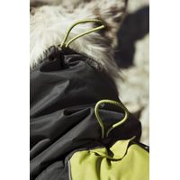 Produktbild von Hurtta Ultimate Hundemantel Winterjacke wasserdicht Grau Größe XXS