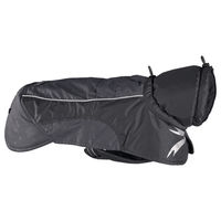 Produktbild von Hurtta Ultimate Warmer Hundemantel wasserdicht Grau 45 cm
