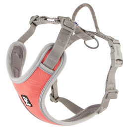 Hurtta Venture Hundegeschirr mit Griff Coral Korallenrot Größe 40-45 cm – Bild 1 von 3
