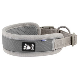 Hurtta Venture Hundehalsband gepolstert Grau Größe XL 55-65 cm – Bild 1 von 6
