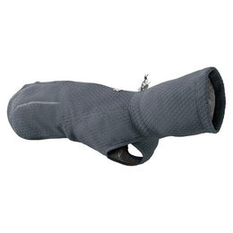 Hurtta Warming Midlayer Hundejacke Fleece Schwarz 45 cm – Bild 1 von 1