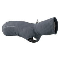 Produktbild von Hurtta Warming Midlayer Hundejacke Fleece Schwarz 45 cm