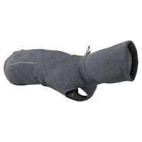 Produktbild von Hurtta Warming Midlayer Hundejacke Fleece Schwarz 55 cm