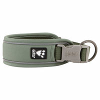 Produktbild von Hurtta Weekend Warrior Halsband Eco Edition grün wasserfest aus Polyester