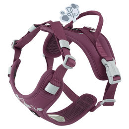 Hurtta Weekend Warrior II ECO Hundegeschirr Lila 65-80 cm – Bild 1 von 5