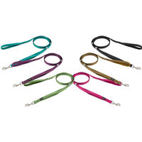 Produktbild von Hurtta Weekend Warrior Standard Führleine für Hunde Lila 180 cm