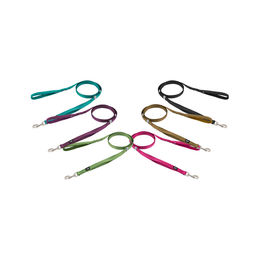 Hurtta Weekend Warrior Standard Leine Peacock Türkis 180 cm – Bild 1 von 2