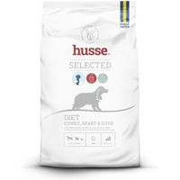 Produktbild von husse DIET Trockenfutter für Hunde mit Nieren, Herz & Leber Adult 7 kg