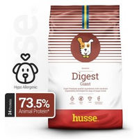 Produktbild von husse Digest Giant Hundefutter Lamm und Reis glutenfrei für Riesenrassen 12,5 kg