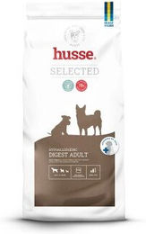 husse Digest Hundefutter Lamm & Reis für Adult Sensitive und Hypoallergen 7kg – Bild 1 von 3