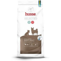 Produktbild von husse Digest Hundefutter Lamm & Reis für Adult Sensitive und Hypoallergen 7kg