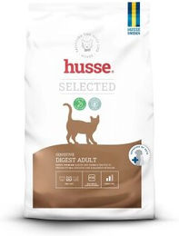 husse Digest Hundefutter Lamm und Reis glutenfrei 12 kg - 7 kg – Bild 1 von 3