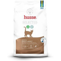 Produktbild von husse Digest Hundefutter Lamm und Reis glutenfrei 12 kg - 7 kg