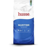 Produktbild von husse Essential Maritime Erhaltungsfutter für adulte Hunde mit Fisch zur Gewichtskontrolle 15 kg