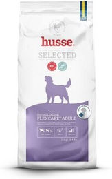 husse Flexcare Hypoallergenes Monoprotein Adult Futter für Gelenke und Verdauung 7 kg – Bild 1 von 3