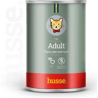 Produktbild von husse Hundepaté Rind Adult 4800g