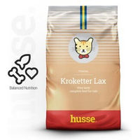 Produktbild von Husse Katzenfutter Lachs Adult 7 kg